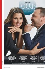 BRIDGET MOYNAHAN in Watch! Magazine, May/June 2019