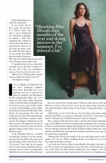 BRIDGET MOYNAHAN in Watch! Magazine, May/June 2019
