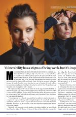 BRIDGET MOYNAHAN in Watch! Magazine, May/June 2019