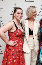 BRIE LARSON at MHL Sigil Fragrance Launch Party in Los Angeles 04/30/2019