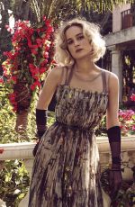 BRIE LARSON in Natural Style Magazine, June 2019