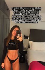 BRIT MANUELA - Instagram Pictures and Video, May 2019