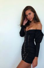 BRIT MANUELA - Instagram Pictures and Video, May 2019