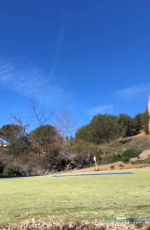 BRITNEY SPEARS in Bikini Doing Yoga - Instagram Video 05/04/2019