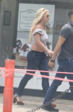 BRITNEY SPEARS Out and About in Westlake 05/18/2019