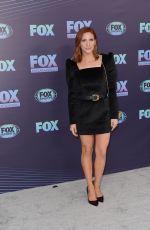 BRITTANY SNOW at Fox Upfront Presentation in New York 05/13/2019