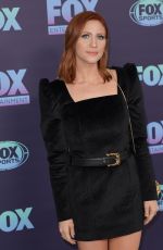 BRITTANY SNOW at Fox Upfront Presentation in New York 05/13/2019