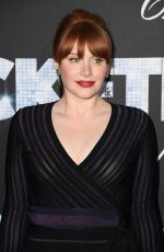 BRYCE DALLAS HOWARD at Rocketman Gala Party at Cannes Film Festival 05/16/2019