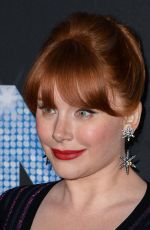 BRYCE DALLAS HOWARD at Rocketman Gala Party at Cannes Film Festival 05/16/2019