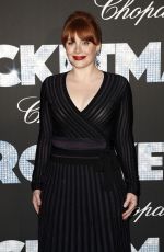 BRYCE DALLAS HOWARD at Rocketman Party at 72nd Annual Cannes Film Festival 05/17/2019