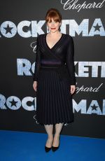 BRYCE DALLAS HOWARD at Rocketman Party at 72nd Annual Cannes Film Festival 05/17/2019