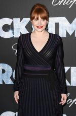 BRYCE DALLAS HOWARD at Rocketman Party at 72nd Annual Cannes Film Festival 05/17/2019