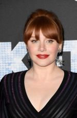 BRYCE DALLAS HOWARD at Rocketman Party at 72nd Annual Cannes Film Festival 05/17/2019