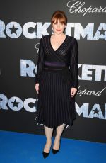 BRYCE DALLAS HOWARD at Rocketman Party at 72nd Annual Cannes Film Festival 05/17/2019