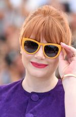 BRYCE DALLAS HOWARD at Rocketman Photocall at 2019 Cannes Film Festival 05/16/2019