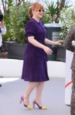 BRYCE DALLAS HOWARD at Rocketman Photocall at 2019 Cannes Film Festival 05/16/2019