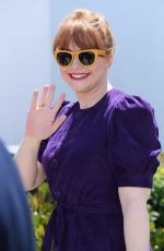 BRYCE DALLAS HOWARD at Rocketman Photocall at 2019 Cannes Film Festival 05/16/2019