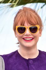 BRYCE DALLAS HOWARD at Rocketman Photocall at 2019 Cannes Film Festival 05/16/2019