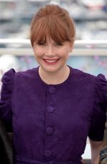 BRYCE DALLAS HOWARD at Rocketman Photocall at 2019 Cannes Film Festival 05/16/2019
