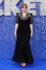 BRYCE DALLAS HOWARD at Rocketman Premiere in London 05/20/2019