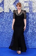 BRYCE DALLAS HOWARD at Rocketman Premiere in London 05/20/2019