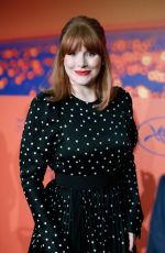 BRYCE DALLAS HOWARD at Rocketman Press Conference at Cannes Film Festival 05/17/2019