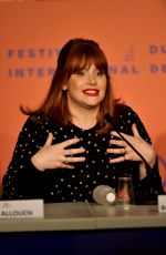 BRYCE DALLAS HOWARD at Rocketman Press Conference at Cannes Film Festival 05/17/2019