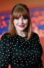 BRYCE DALLAS HOWARD at Rocketman Press Conference at Cannes Film Festival 05/17/2019