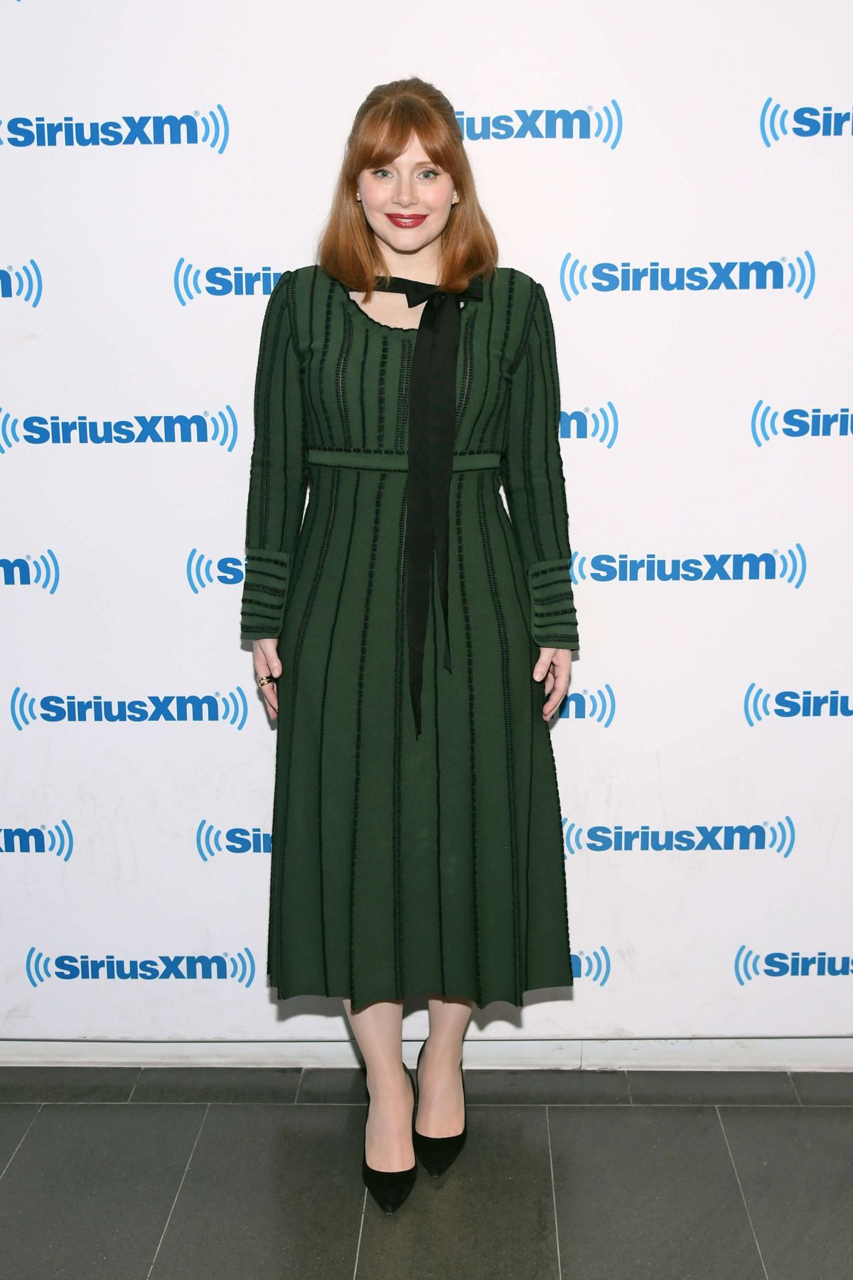 BRYCE DALLAS HOWARD at SiriusXM Studios in New York 05/28/2019 – HawtCelebs