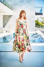 BRYCE DALLAS HOWARD for New York Post, May 2019