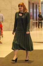 BRYCE DALLAS HOWARD Out and About in New York 05/28/2019