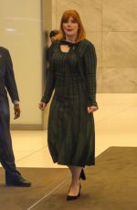 BRYCE DALLAS HOWARD Out and About in New York 05/28/2019