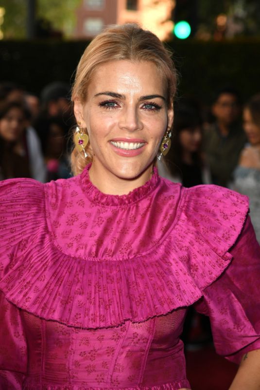 BUSY PHILIPPS at Booksmart LA Special Screening 05/13/2019