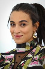CAMELIA JORDANA at Haut Les Filles Photocall at Cannes Film Festival 05/21/2019