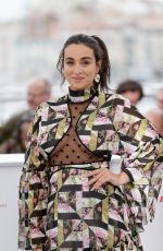 CAMELIA JORDANA at Haut Les Filles Photocall at Cannes Film Festival 05/21/2019