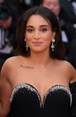 CAMELIA JORDANA at La Belle Epoque Premiere at Cannes Film Festival 05/20/2019