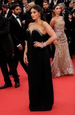 CAMELIA JORDANA at La Belle Epoque Premiere at Cannes Film Festival 05/20/2019
