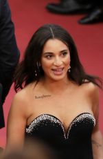 CAMELIA JORDANA at La Belle Epoque Premiere at Cannes Film Festival 05/20/2019