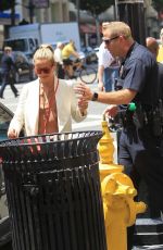 CAMERON DIAZ at Lucy Liu Walk of Fame Ceremony in Los Angeles 05/01/2019