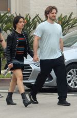 CAMILA CABELLO and Matthew Hussey Out in Hollywood 05/13/2019