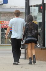 CAMILA CABELLO and Matthew Hussey Out in Hollywood 05/13/2019