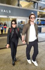 CAMILA CABELLO at LAX Airport in Los Angeles 05/11/2019