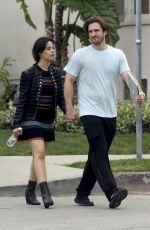 CAMILA CABELLO Out and About in Hollywood 05/14/2019