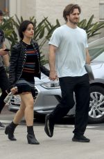 CAMILA CABELLO Out and About in Hollywood 05/14/2019