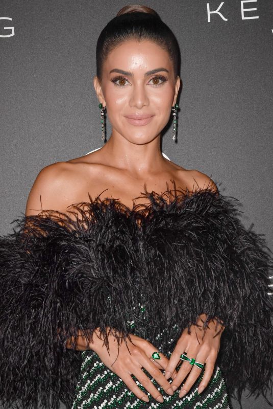 CAMILA COELHO at Kering Women in Motion Awards Dinner in Cannes 05/19/2019