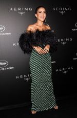 CAMILA COELHO at Kering Women in Motion Awards Dinner in Cannes 05/19/2019