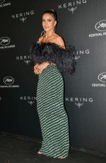 CAMILA COELHO at Kering Women in Motion Awards Dinner in Cannes 05/19/2019