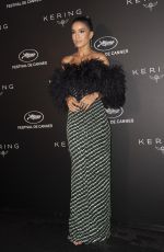 CAMILA COELHO at Kering Women in Motion Awards Dinner in Cannes 05/19/2019