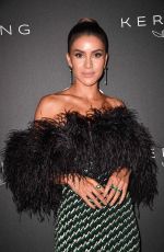 CAMILA COELHO at Kering Women in Motion Awards Dinner in Cannes 05/19/2019