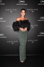 CAMILA COELHO at Kering Women in Motion Awards Dinner in Cannes 05/19/2019